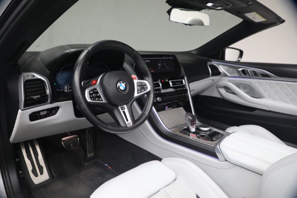 Used 2022 BMW M8 Competition for sale $69,900 at Maserati of Greenwich in Greenwich CT 06830 15
