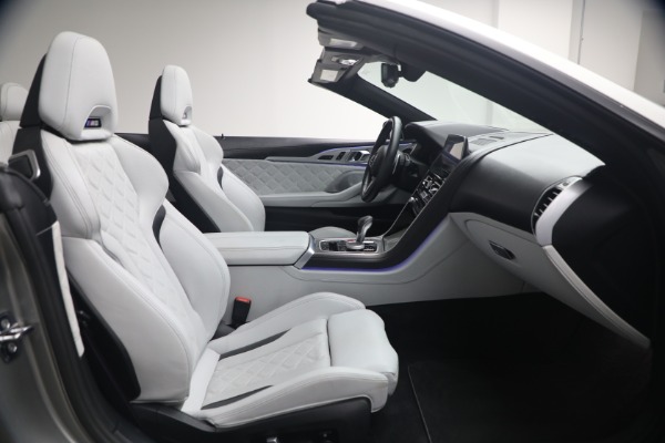 Used 2022 BMW M8 Competition for sale $69,900 at Maserati of Greenwich in Greenwich CT 06830 17