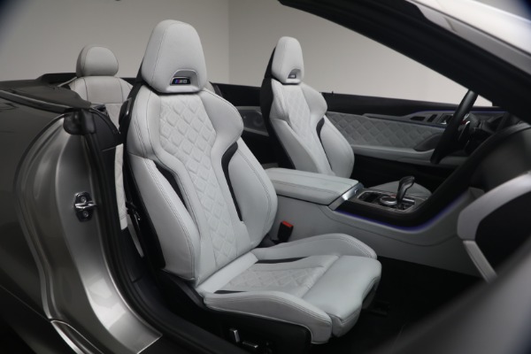 Used 2022 BMW M8 Competition for sale $69,900 at Maserati of Greenwich in Greenwich CT 06830 18