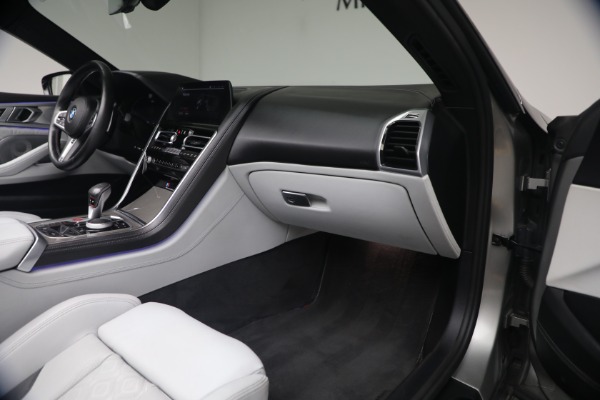 Used 2022 BMW M8 Competition for sale $69,900 at Maserati of Greenwich in Greenwich CT 06830 19