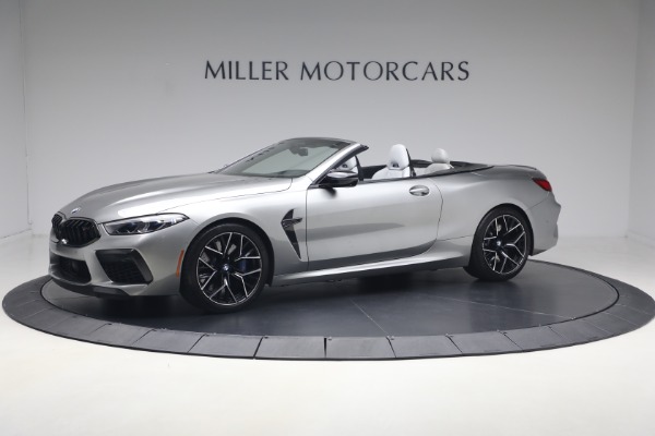 Used 2022 BMW M8 Competition for sale $69,900 at Maserati of Greenwich in Greenwich CT 06830 2