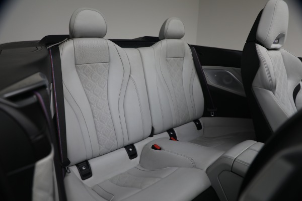Used 2022 BMW M8 Competition for sale $69,900 at Maserati of Greenwich in Greenwich CT 06830 20