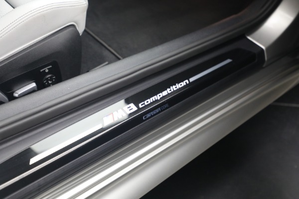 Used 2022 BMW M8 Competition for sale $69,900 at Maserati of Greenwich in Greenwich CT 06830 22