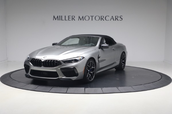 Used 2022 BMW M8 Competition for sale $69,900 at Maserati of Greenwich in Greenwich CT 06830 23