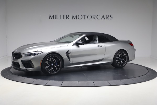 Used 2022 BMW M8 Competition for sale $69,900 at Maserati of Greenwich in Greenwich CT 06830 24