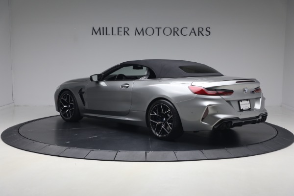 Used 2022 BMW M8 Competition for sale $69,900 at Maserati of Greenwich in Greenwich CT 06830 25