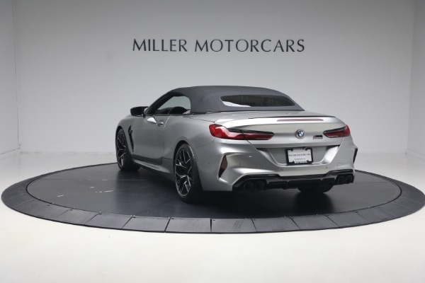 Used 2022 BMW M8 Competition for sale $69,900 at Maserati of Greenwich in Greenwich CT 06830 26