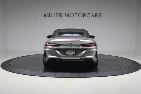 Used 2022 BMW M8 Competition for sale $69,900 at Maserati of Greenwich in Greenwich CT 06830 27