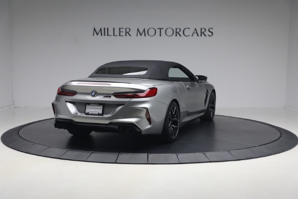 Used 2022 BMW M8 Competition for sale $69,900 at Maserati of Greenwich in Greenwich CT 06830 28