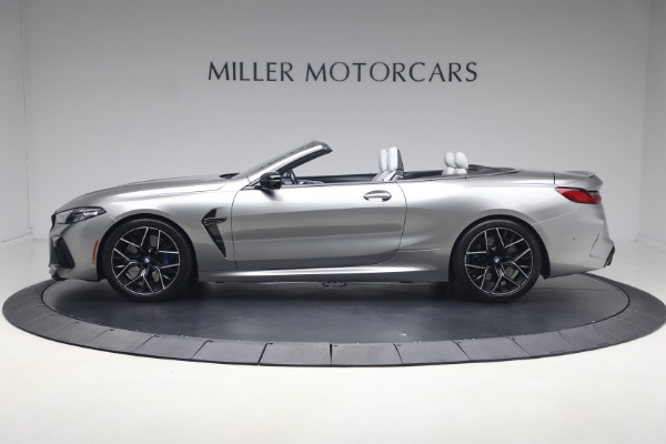 Used 2022 BMW M8 Competition for sale $69,900 at Maserati of Greenwich in Greenwich CT 06830 3