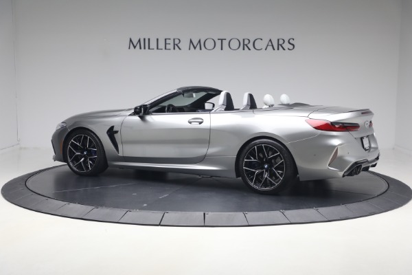 Used 2022 BMW M8 Competition for sale $69,900 at Maserati of Greenwich in Greenwich CT 06830 4