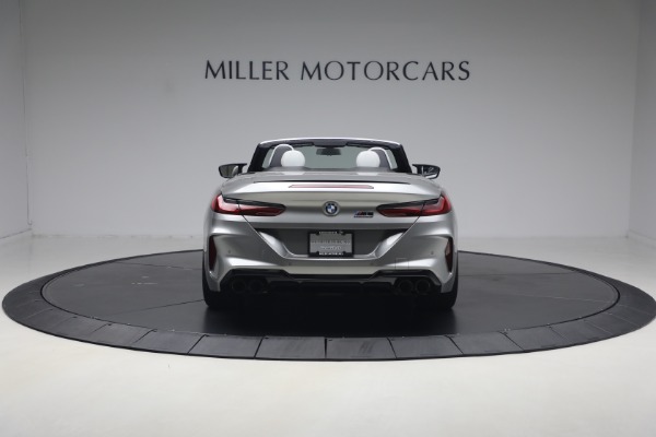 Used 2022 BMW M8 Competition for sale $69,900 at Maserati of Greenwich in Greenwich CT 06830 6