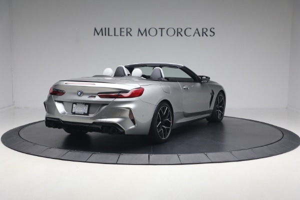 Used 2022 BMW M8 Competition for sale $69,900 at Maserati of Greenwich in Greenwich CT 06830 7