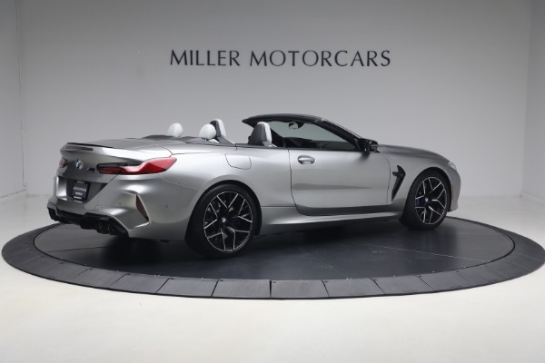 Used 2022 BMW M8 Competition for sale $69,900 at Maserati of Greenwich in Greenwich CT 06830 8