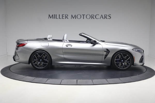 Used 2022 BMW M8 Competition for sale $69,900 at Maserati of Greenwich in Greenwich CT 06830 9