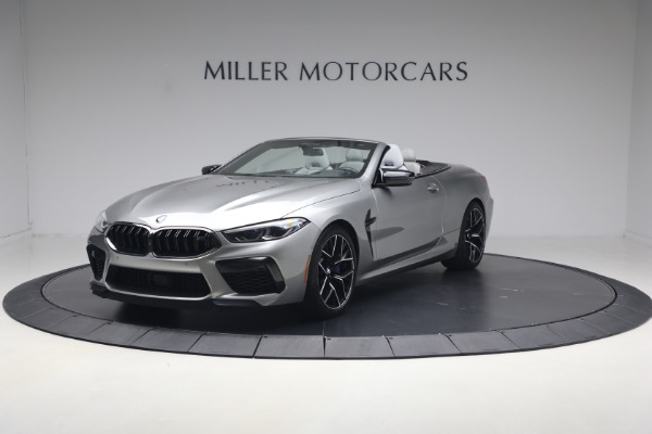 Used 2022 BMW M8 Competition for sale $69,900 at Maserati of Greenwich in Greenwich CT 06830 1