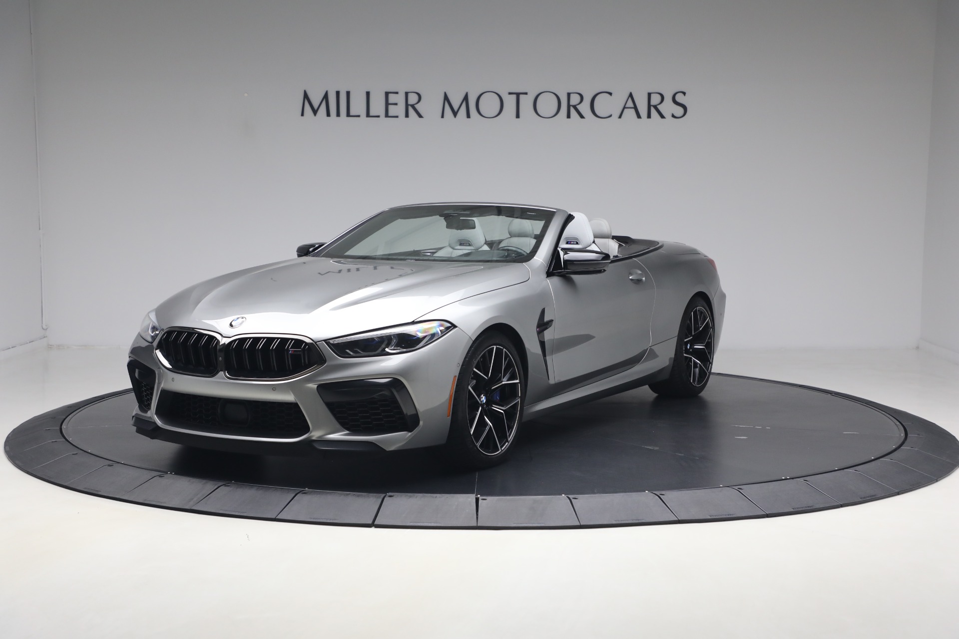 Used 2022 BMW M8 Competition for sale $69,900 at Maserati of Greenwich in Greenwich CT 06830 1