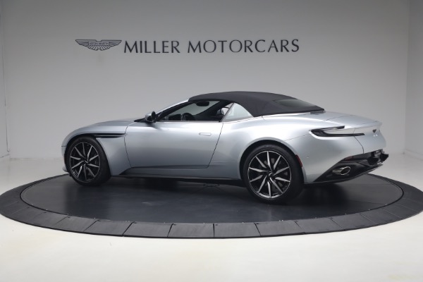 Used 2019 Aston Martin DB11 Volante for sale $105,900 at Maserati of Greenwich in Greenwich CT 06830 16
