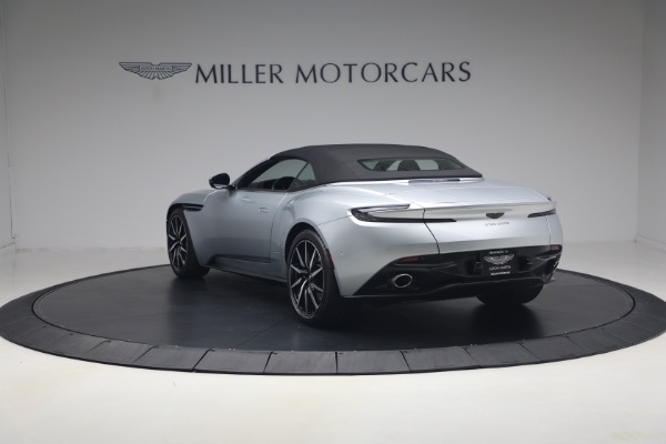 Used 2019 Aston Martin DB11 Volante for sale $105,900 at Maserati of Greenwich in Greenwich CT 06830 17
