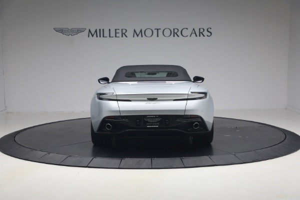 Used 2019 Aston Martin DB11 Volante for sale $105,900 at Maserati of Greenwich in Greenwich CT 06830 18