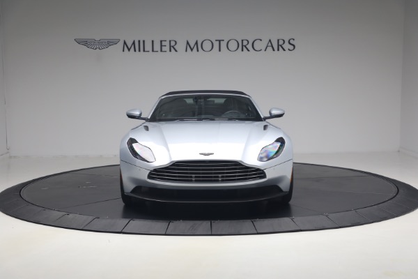 Used 2019 Aston Martin DB11 Volante for sale $105,900 at Maserati of Greenwich in Greenwich CT 06830 24