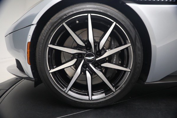 Used 2019 Aston Martin DB11 Volante for sale $105,900 at Maserati of Greenwich in Greenwich CT 06830 25