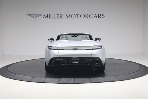 Used 2019 Aston Martin DB11 Volante for sale $105,900 at Maserati of Greenwich in Greenwich CT 06830 6