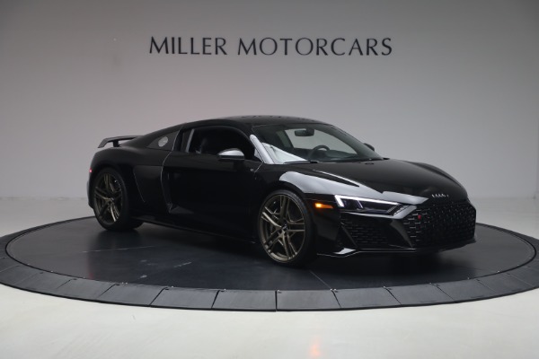 Used 2020 Audi R8 5.2 quattro V10 performance for sale $213,900 at Maserati of Greenwich in Greenwich CT 06830 10