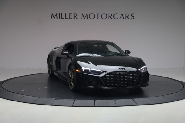 Used 2020 Audi R8 5.2 quattro V10 performance for sale $213,900 at Maserati of Greenwich in Greenwich CT 06830 11