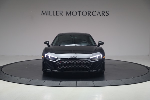 Used 2020 Audi R8 5.2 quattro V10 performance for sale $213,900 at Maserati of Greenwich in Greenwich CT 06830 12