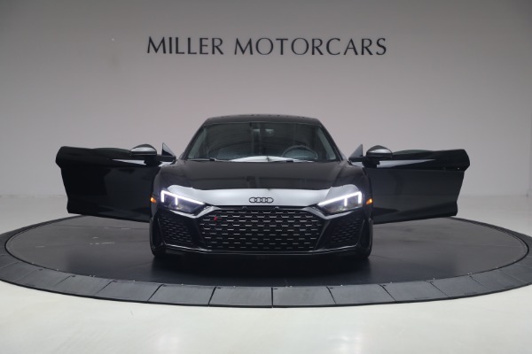 Used 2020 Audi R8 5.2 quattro V10 performance for sale $213,900 at Maserati of Greenwich in Greenwich CT 06830 13