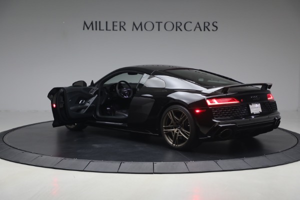 Used 2020 Audi R8 5.2 quattro V10 performance for sale $213,900 at Maserati of Greenwich in Greenwich CT 06830 16