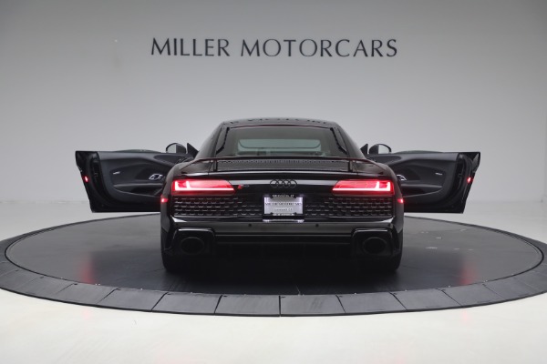 Used 2020 Audi R8 5.2 quattro V10 performance for sale $213,900 at Maserati of Greenwich in Greenwich CT 06830 17
