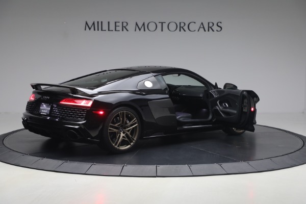 Used 2020 Audi R8 5.2 quattro V10 performance for sale $213,900 at Maserati of Greenwich in Greenwich CT 06830 18
