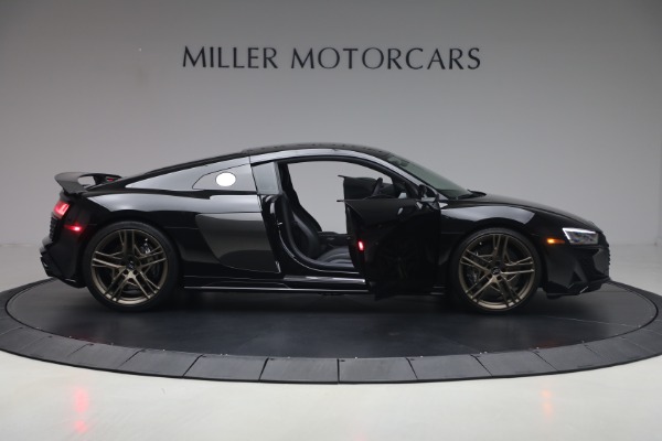 Used 2020 Audi R8 5.2 quattro V10 performance for sale $213,900 at Maserati of Greenwich in Greenwich CT 06830 19