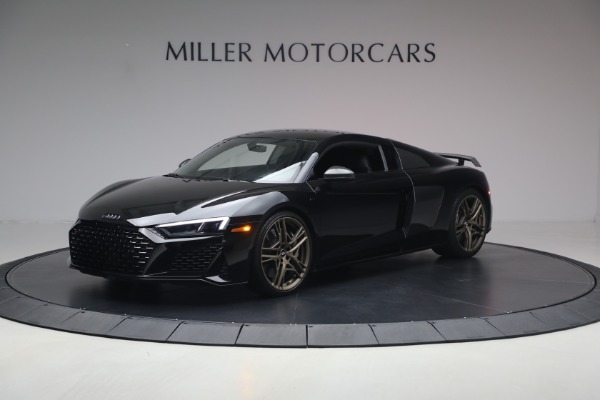 Used 2020 Audi R8 5.2 quattro V10 performance for sale $213,900 at Maserati of Greenwich in Greenwich CT 06830 2