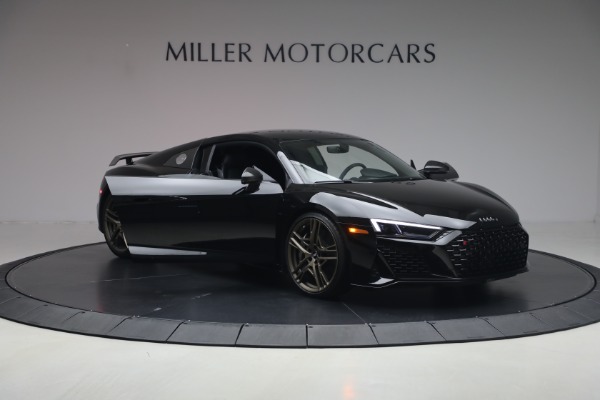 Used 2020 Audi R8 5.2 quattro V10 performance for sale $213,900 at Maserati of Greenwich in Greenwich CT 06830 20