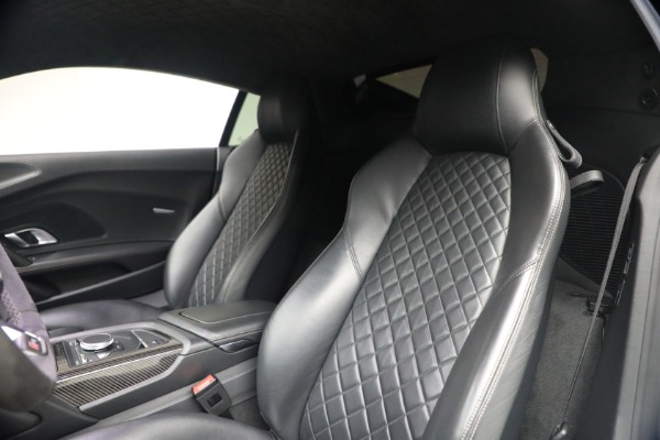 Used 2020 Audi R8 5.2 quattro V10 performance for sale $213,900 at Maserati of Greenwich in Greenwich CT 06830 21