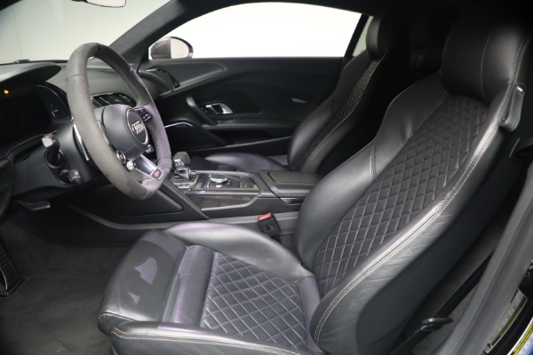 Used 2020 Audi R8 5.2 quattro V10 performance for sale $213,900 at Maserati of Greenwich in Greenwich CT 06830 22