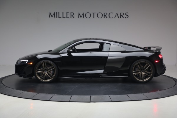 Used 2020 Audi R8 5.2 quattro V10 performance for sale $213,900 at Maserati of Greenwich in Greenwich CT 06830 3