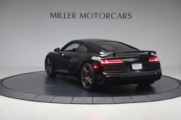 Used 2020 Audi R8 5.2 quattro V10 performance for sale $213,900 at Maserati of Greenwich in Greenwich CT 06830 5
