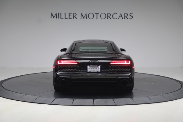 Used 2020 Audi R8 5.2 quattro V10 performance for sale $213,900 at Maserati of Greenwich in Greenwich CT 06830 6