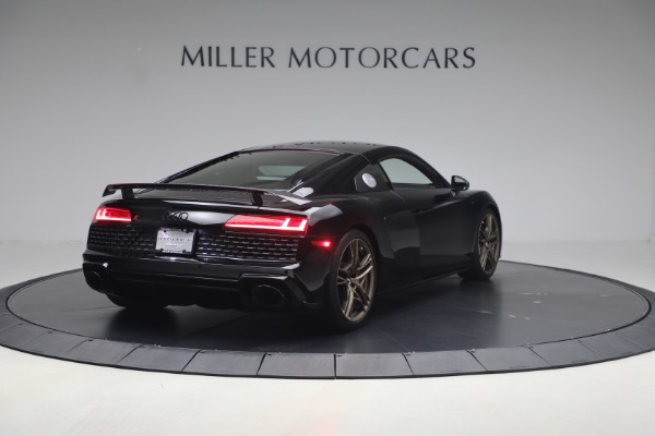 Used 2020 Audi R8 5.2 quattro V10 performance for sale $213,900 at Maserati of Greenwich in Greenwich CT 06830 7