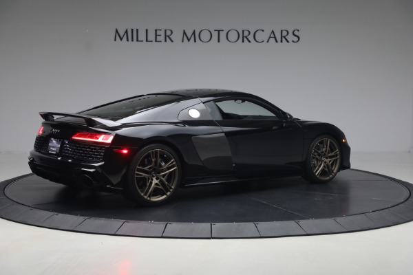Used 2020 Audi R8 5.2 quattro V10 performance for sale $213,900 at Maserati of Greenwich in Greenwich CT 06830 8