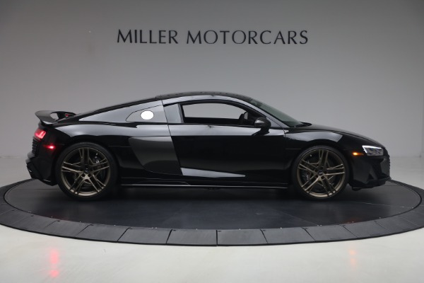 Used 2020 Audi R8 5.2 quattro V10 performance for sale $213,900 at Maserati of Greenwich in Greenwich CT 06830 9