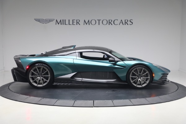 New 2026 Aston Martin Valhalla for sale Call for price at Maserati of Greenwich in Greenwich CT 06830 10