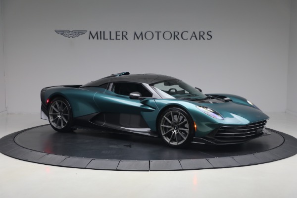 New 2026 Aston Martin Valhalla for sale Call for price at Maserati of Greenwich in Greenwich CT 06830 11