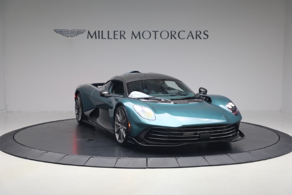 New 2026 Aston Martin Valhalla for sale Call for price at Maserati of Greenwich in Greenwich CT 06830 12