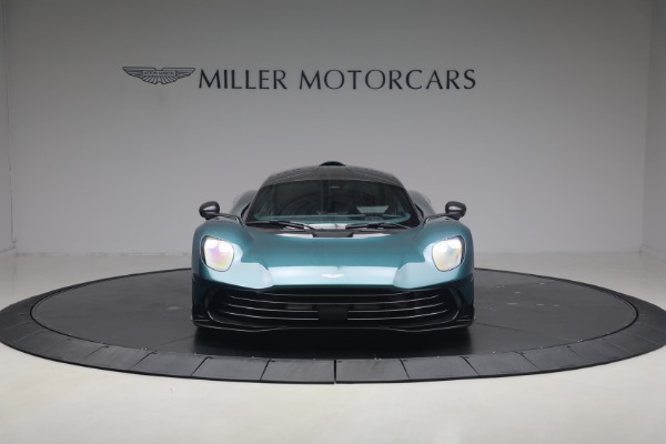 New 2026 Aston Martin Valhalla for sale Call for price at Maserati of Greenwich in Greenwich CT 06830 13