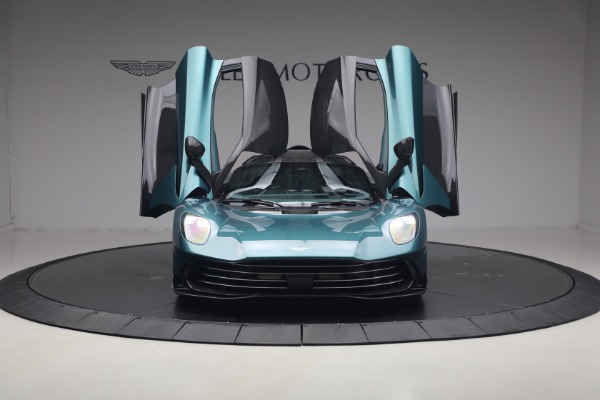 New 2026 Aston Martin Valhalla for sale Call for price at Maserati of Greenwich in Greenwich CT 06830 14
